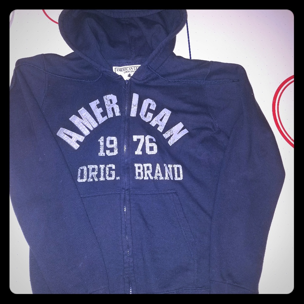 big boys zip up hoodie